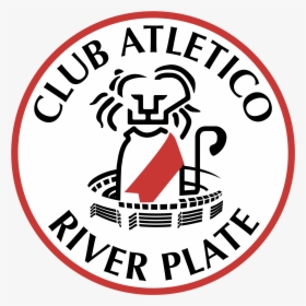 River Plate "86 Logo Png Transparent - Escudo Leon River Plate, Png Download, Free Download
