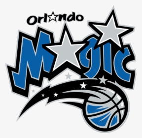 Orlando Magic - Orlando Magic Retro Logo, HD Png Download, Free Download