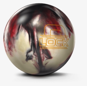 Lock Bowling Ball, HD Png Download, Free Download