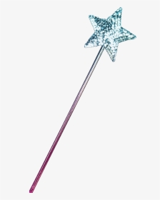 Wand Fairy Godmother Idea Magic - Fairy Godmother Wand Cinderella, HD Png Download, Free Download