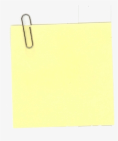 Note Free Microsoft Sticky-note Cliparts Clip Art Transparent - Paper, HD Png Download, Free Download