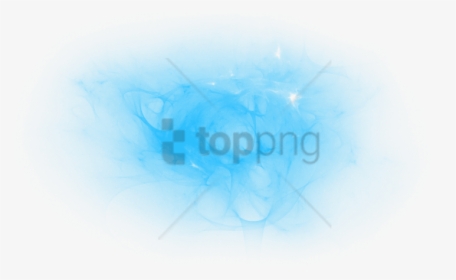 Blue Smoke Effect Png Png Image With Transparent Background - Underwater, Png Download, Free Download