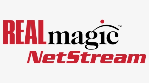 Real Magic Netstream Logo Png Transparent - Symbol Mattress, Png Download, Free Download