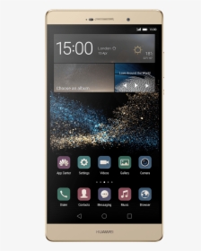 Huawei P8 Smartphone - Huawei P8 Max, HD Png Download, Free Download
