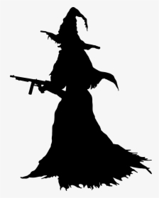Witch Transparent Background Clipart, HD Png Download, Free Download