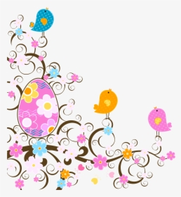 Flowers At Getdrawings Com Free For Personal - Clip Art Easter Flower, HD Png Download, Free Download