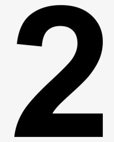 Number 2, HD Png Download, Free Download