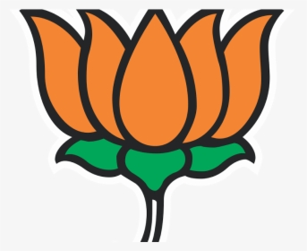 Logo Vector Format Bjp Logo - Bjp Logo Png Hd, Transparent Png, Free Download