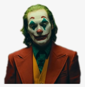 Joaquin Phoenix Joker Png Download Image - Movie Joker Joaquin Phoenix,  Transparent Png - kindpng