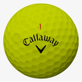 Callaway Chrome Soft Golf Balls, HD Png Download, Free Download