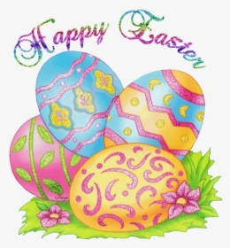 Happy-easter - Happy Easter Gif, HD Png Download, Free Download