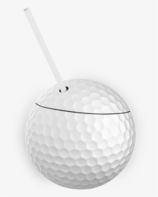 Golf Party Ball White - Coral Canyon, HD Png Download, Free Download