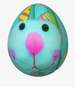 Easter Egg,egg,easter,easter Bunny,baby Toys,oval, HD Png Download, Free Download