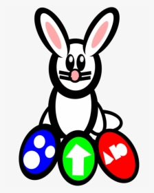 Area,rabbit,easter - Easter, HD Png Download, Free Download