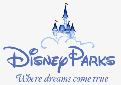 Walt Disney World Logo Png - Disney Theme Parks Logo, Transparent Png, Free Download