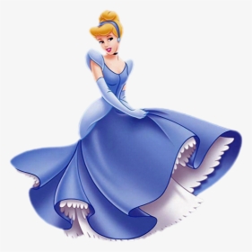 Cinderella Clipart Cinderella Story - Princesas De Disney Png, Transparent Png, Free Download