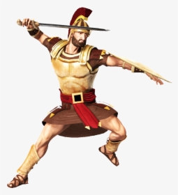 Roman Soldier Transparent Background - Roman Soldier Png, Png Download, Free Download