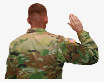 Transparent Soldier Png - Soldier, Png Download, Free Download