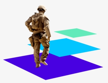 Military Soldier Png Download Image - Soldier, Transparent Png, Free Download