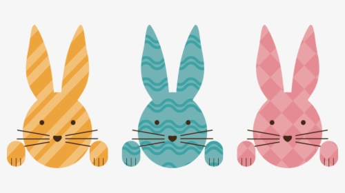 Happy Bunny Easter Activities - Illustration, HD Png Download, Free Download