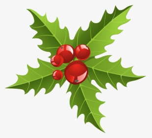 Chrismtmas Mistletoe Element Png Picture - Elements Christmas Bells Png, Transparent Png, Free Download