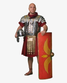 Icon Roman Soldier Png Free - Roman Soldier Png, Transparent Png, Free Download