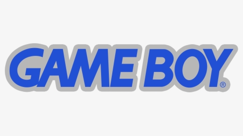 Nintendo Game Boy Logo - Game Boy Color, HD Png Download, Free Download