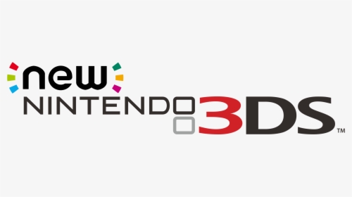Nintendo 3ds Logo Png, Transparent Png, Free Download