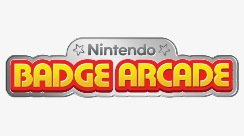 Nintendo Badge Arcade For Nintendo 3ds, HD Png Download, Free Download