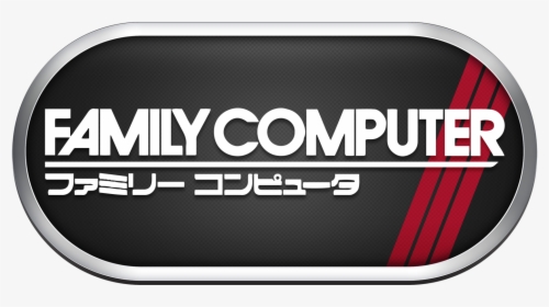 Famicom Logo Png, Transparent Png, Free Download