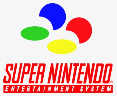 Transparent Snes Logo Png - Super Nintendo Logo Png, Png Download, Free Download