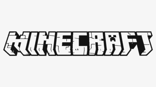 Minecraft Logo Png - Minecraft Logo Simple Drawing, Transparent Png, Free Download