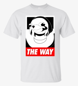 Obey The Way Ugandan Knuckles Shirt, Hoodie - Obey The Way, HD Png Download, Free Download