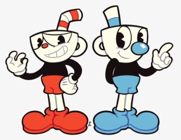 Collection Of Free Cuphead Transparent Mugman Png - Cuphead Png Transparent, Png Download, Free Download