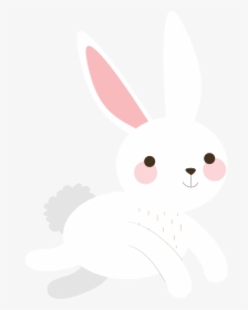 Rabbit Png Transparent Free - Domestic Rabbit, Png Download, Free Download