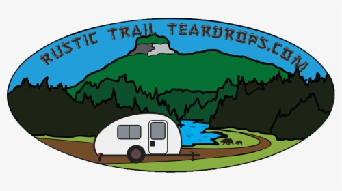 Teardrop Trailer, HD Png Download, Free Download