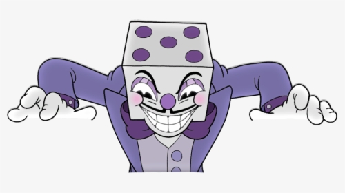 Picture - Transparent Dice King Cuphead, HD Png Download, Free Download