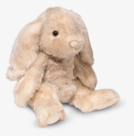 Luxurious Plush Bunny - Stuffed Bunny Tan, HD Png Download, Free Download