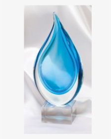 Glass Sculpture, HD Png Download, Free Download