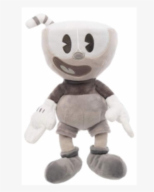 Cuphead Series 2 Cuphead Plush, HD Png Download, Free Download