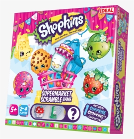 Shopkins Board Game, HD Png Download, Free Download