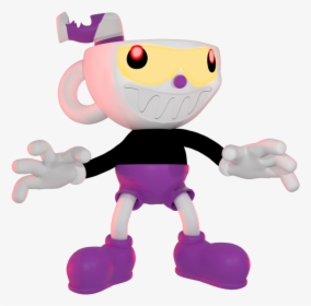 Transparent Cuphead Png - Cuphead Toys Png, Png Download, Free Download