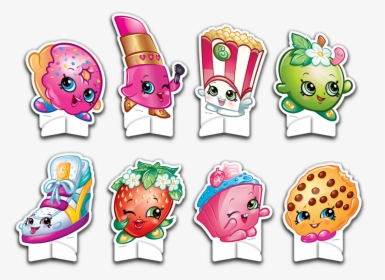 Shopkins Stickers Party Pack ~ Over 295 Shopkins Stickers - Shopkins Stickers Png, Transparent Png, Free Download