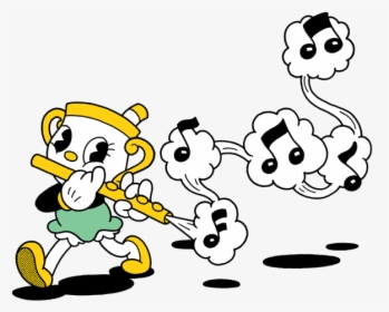 Cuphead Music, HD Png Download, Free Download