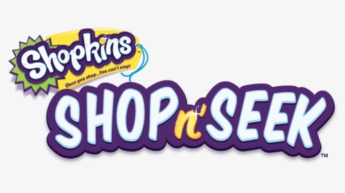 Shopkins - Shop N - Shopkins, HD Png Download, Free Download