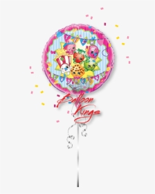 Shopkins Team - Shopkins Balloon, HD Png Download, Free Download