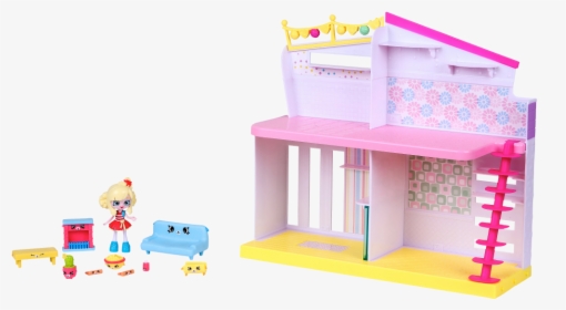 Shopkins Happy Places Homes, HD Png Download, Free Download