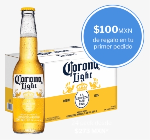Cerveza Corona Png - Corona, Transparent Png, Free Download