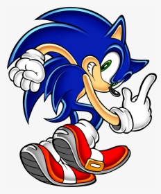 Sonic The Hedgehog Sonic Adventure, HD Png Download, Free Download