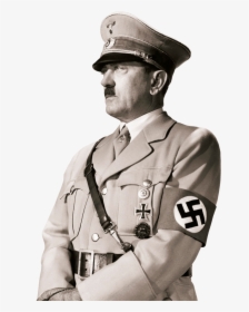 Hitler Png Image - Adolf Hitler, Transparent Png, Free Download